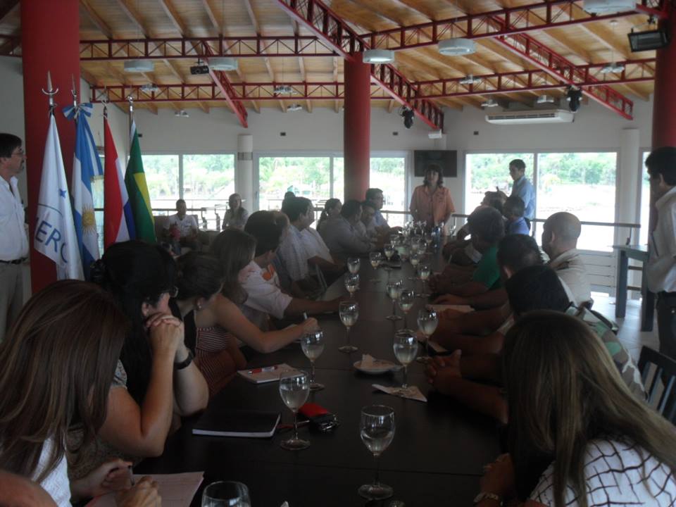 Discussão sobre Assuntos Fronteiriços avança